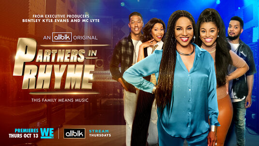 1000 piece jigsaw puzzle for tv poster: Partners in Rhyme, ver4