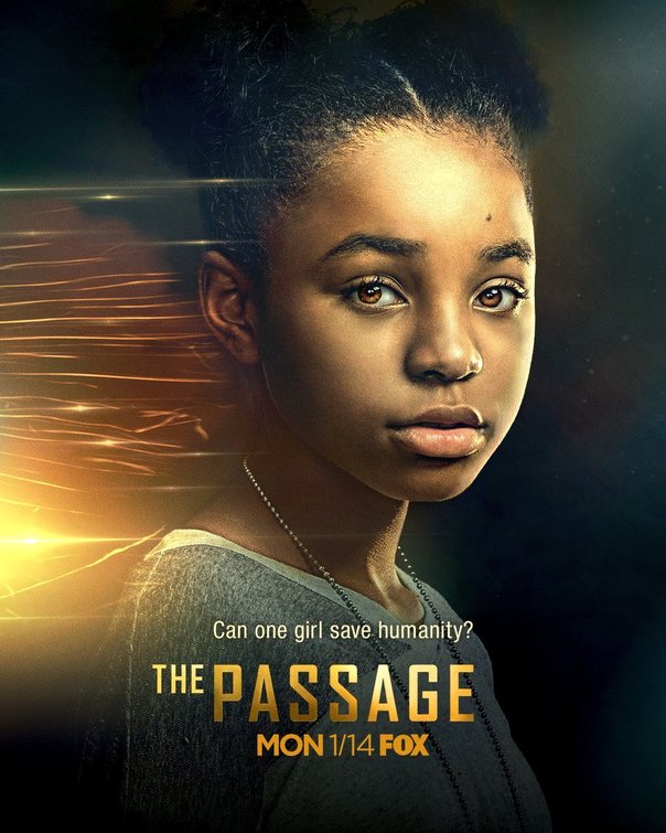 1000 piece jigsaw puzzle for tv poster: The Passage, ver3