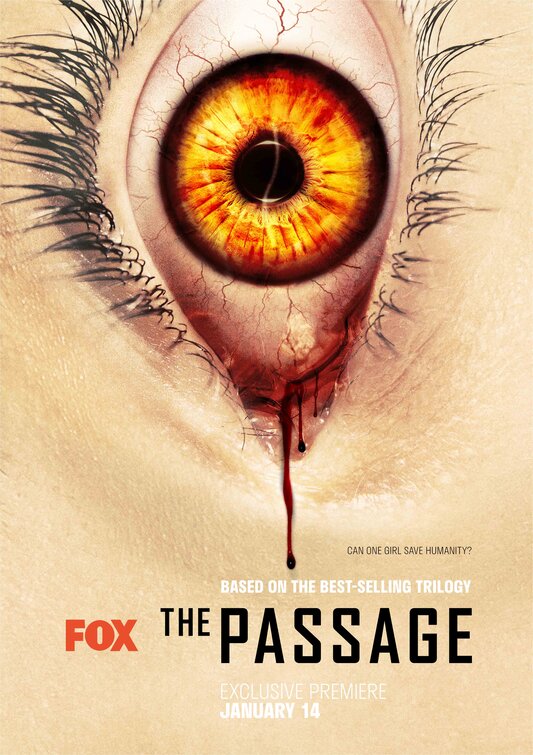 1000 piece jigsaw puzzle for tv poster: The Passage, ver4