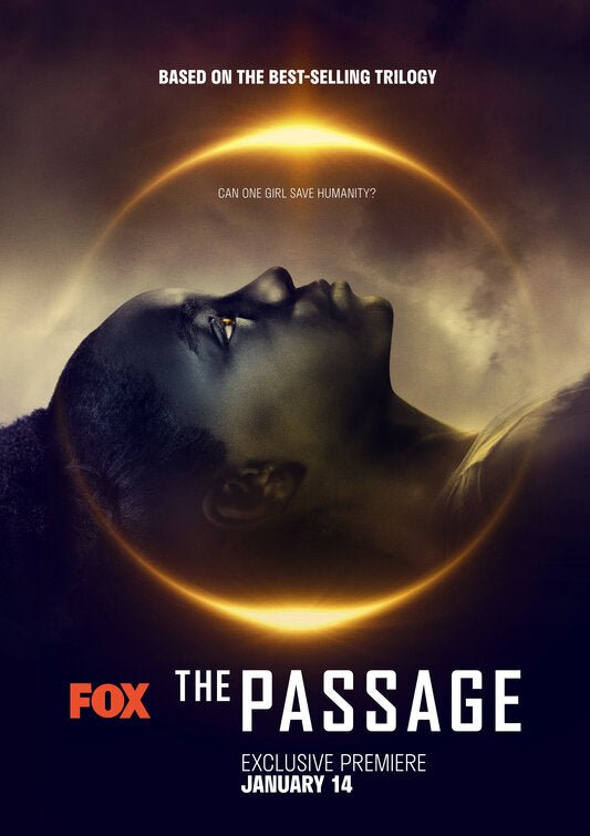 1000 piece jigsaw puzzle for tv poster: The Passage, ver5