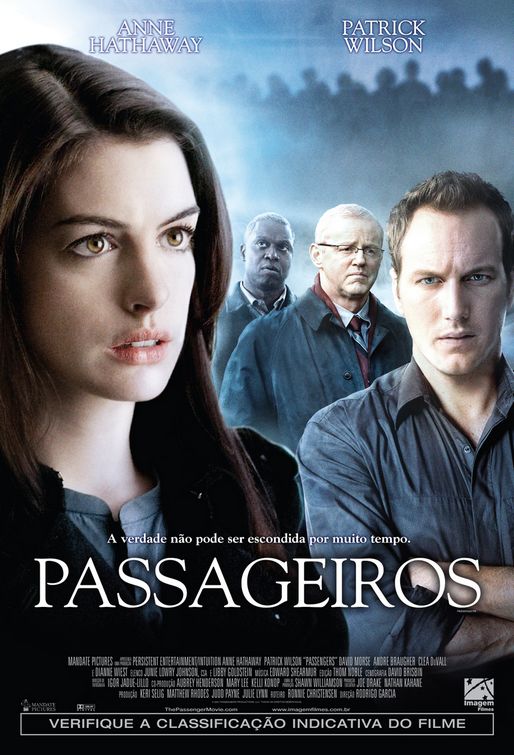 the movie poster: Passengers (2008) ver3