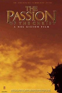 the movie poster: The Passion of the Christ (2004) ver3