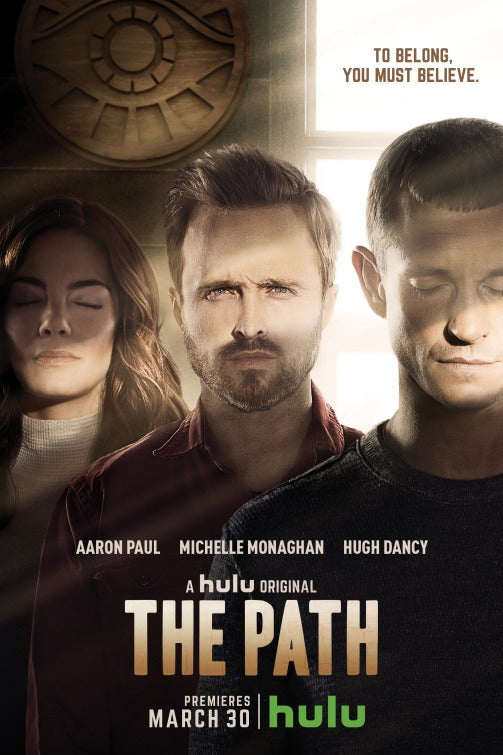 1000 piece jigsaw puzzle for tv poster: The Path