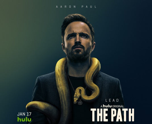 1000 piece jigsaw puzzle for tv poster: The Path, ver10