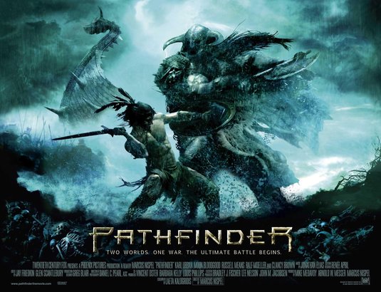 the movie poster: Pathfinder (2006) ver3
