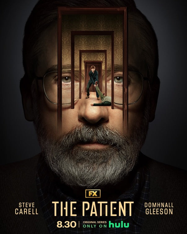 1000 piece jigsaw puzzle for tv poster: The Patient
