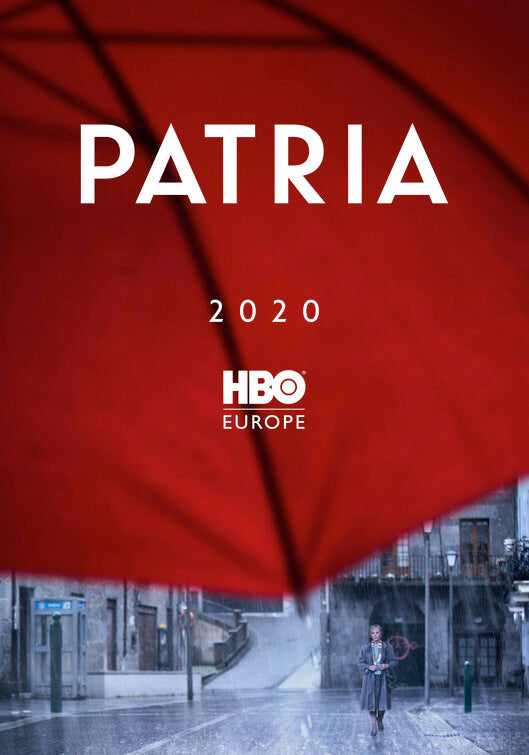 1000 piece jigsaw puzzle for tv poster: Patria