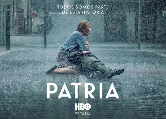 1000 piece jigsaw puzzle for tv poster: Patria, ver2