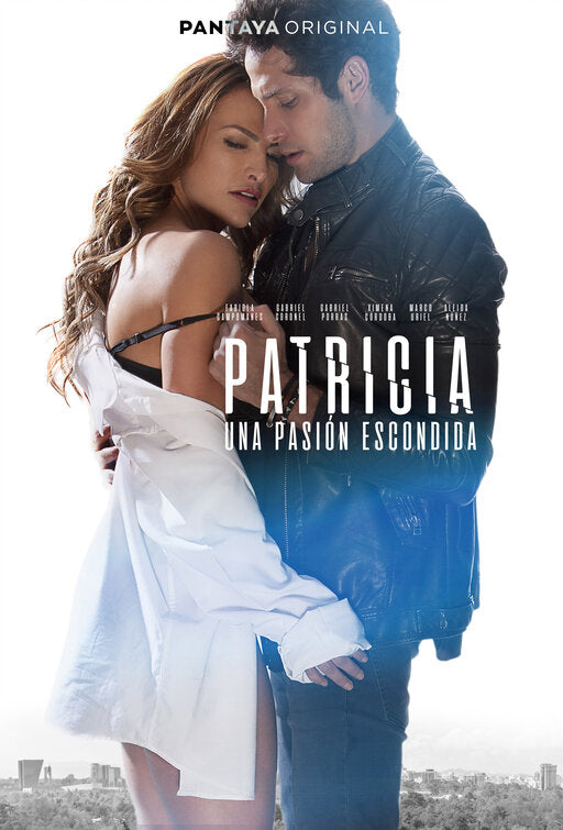 1000 piece jigsaw puzzle for tv poster: Patricia, Secretos de una Pasion, ver4
