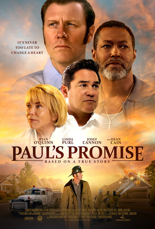 1000 piece jigsaw puzzle for the movie poster: Paul's Promise (2022)