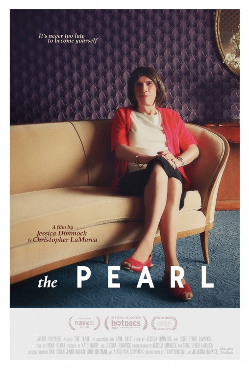 1000 piece jigsaw puzzle for the movie poster: The Pearl (2018)