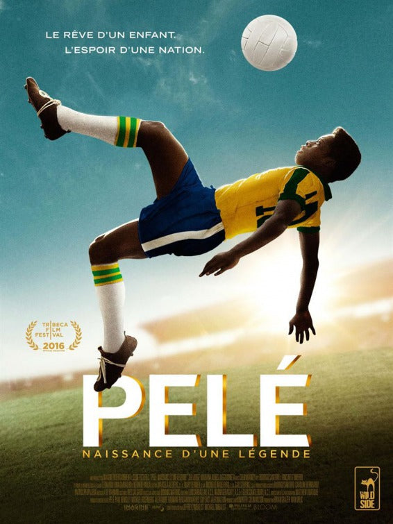 1000 piece jigsaw puzzle for the movie poster: Pel¨¦: Birth of a Legend (2016) ver3