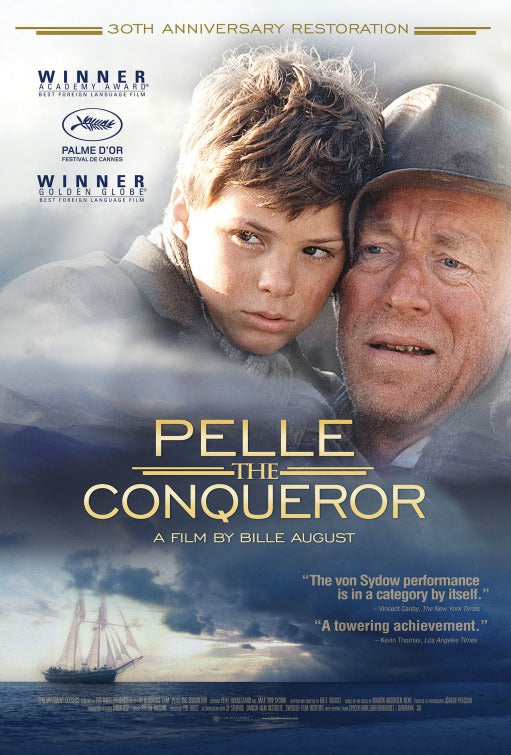 1000 piece jigsaw puzzle for the movie poster: Pelle the Conqueror (1988) ver2