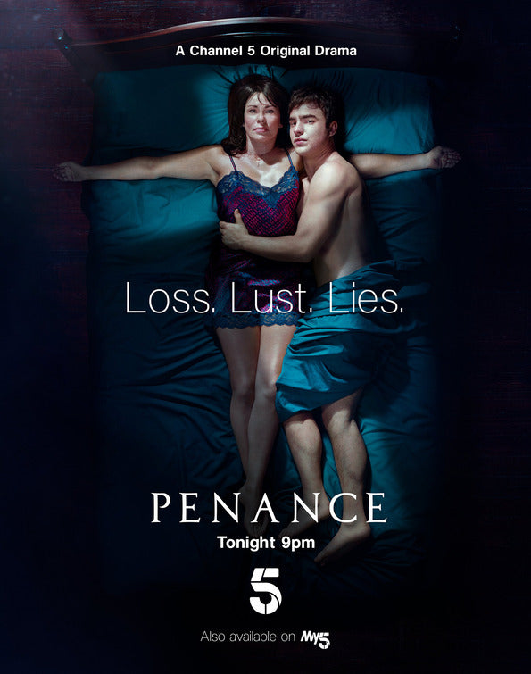 1000 piece jigsaw puzzle for tv poster: Penance