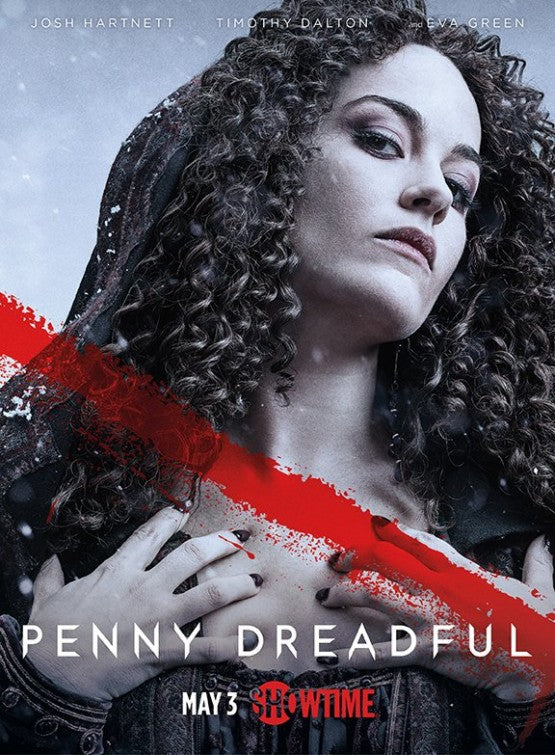 1000 piece jigsaw puzzle for tv poster: Penny Dreadful, ver12