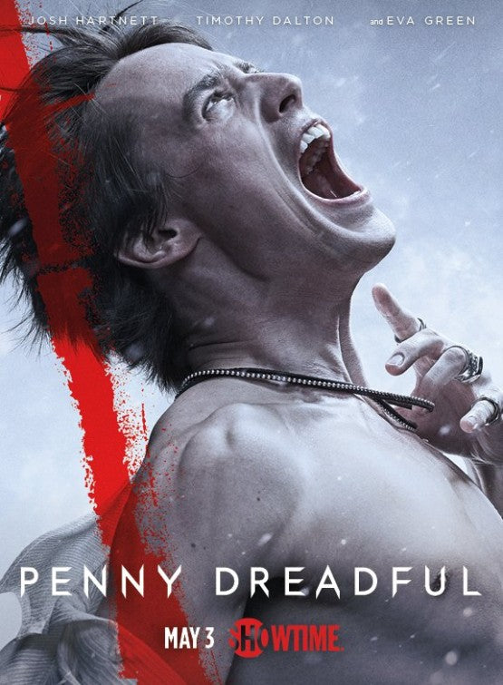 1000 piece jigsaw puzzle for tv poster: Penny Dreadful, ver13