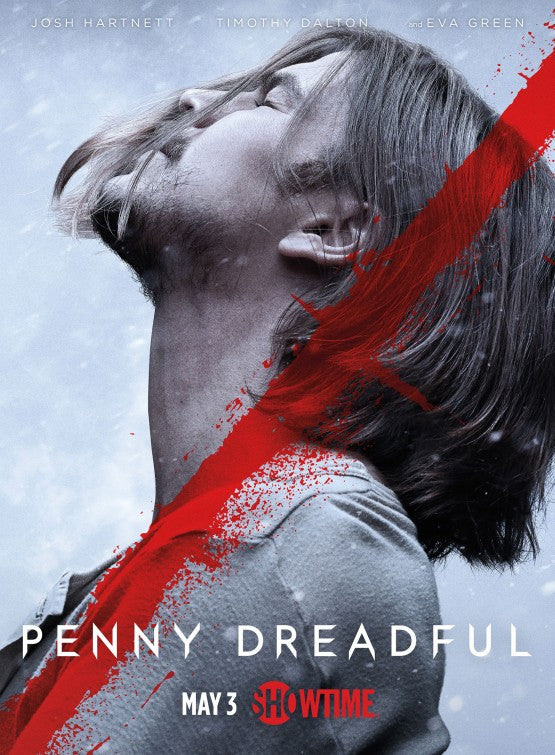 1000 piece jigsaw puzzle for tv poster: Penny Dreadful, ver14