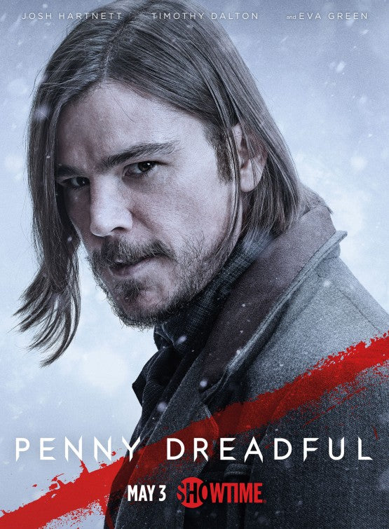 1000 piece jigsaw puzzle for tv poster: Penny Dreadful, ver15