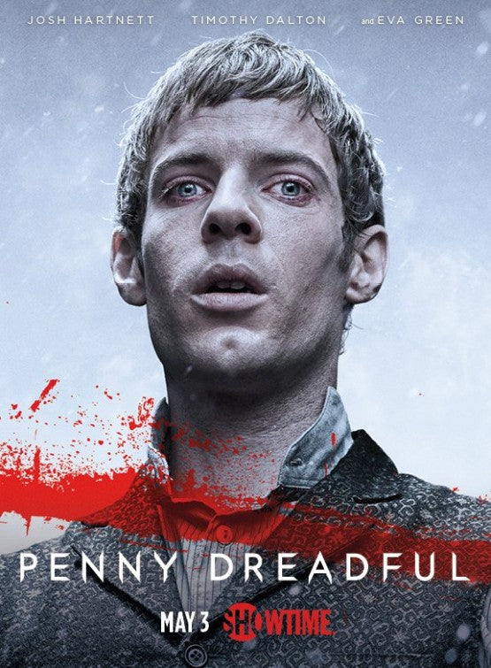 1000 piece jigsaw puzzle for tv poster: Penny Dreadful, ver18