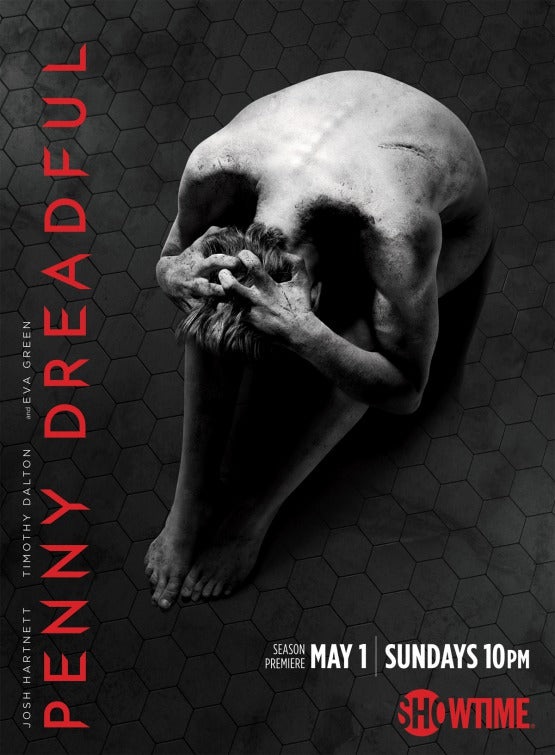 1000 piece jigsaw puzzle for tv poster: Penny Dreadful, ver20