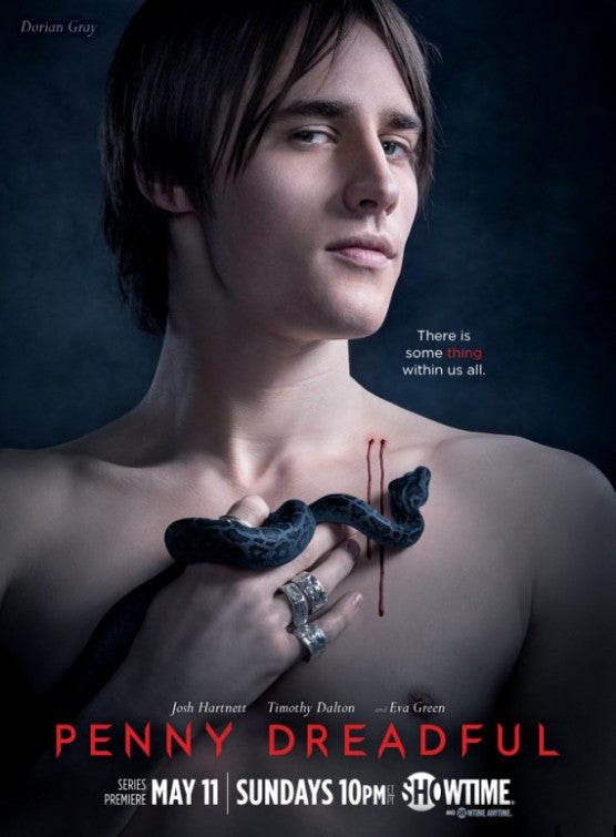1000 piece jigsaw puzzle for tv poster: Penny Dreadful, ver3
