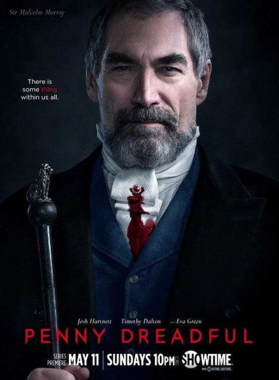 1000 piece jigsaw puzzle for tv poster: Penny Dreadful, ver7