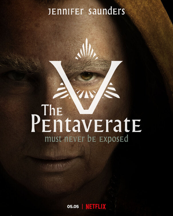 1000 piece jigsaw puzzle for tv poster: The Pentaverate, ver2