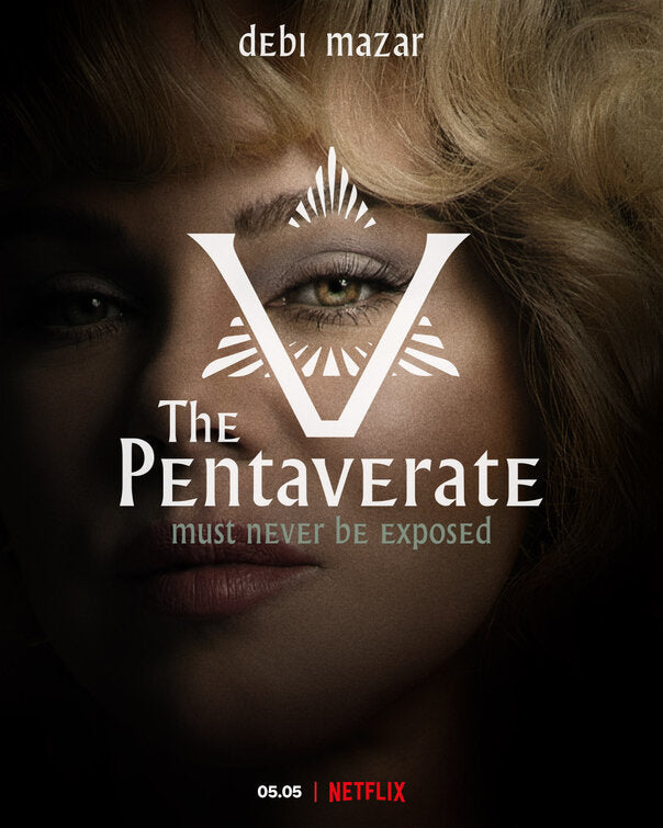 1000 piece jigsaw puzzle for tv poster: The Pentaverate, ver4