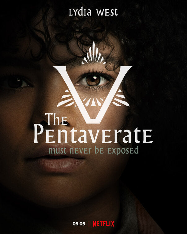 1000 piece jigsaw puzzle for tv poster: The Pentaverate, ver5