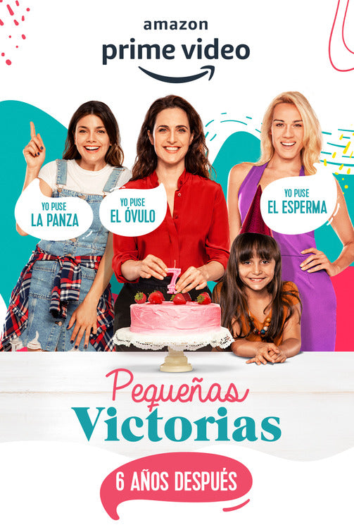 1000 piece jigsaw puzzle for tv poster: Peque?as Victorias