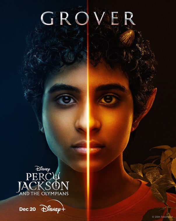 1000 piece jigsaw puzzle for tv poster: Percy Jackson and the Olympians, ver10