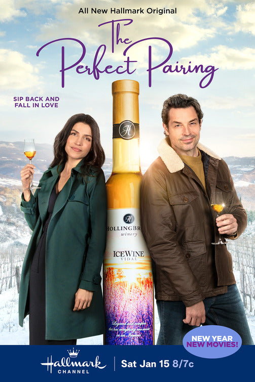 1000 piece jigsaw puzzle for tv poster: The Perfect Pairing