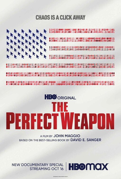 1000 piece jigsaw puzzle for tv poster: The Perfect Weapon