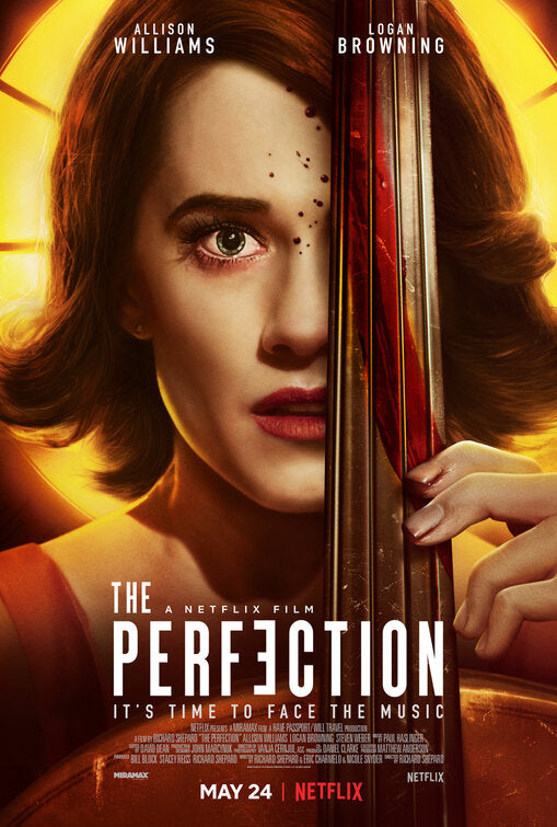 1000 piece jigsaw puzzle for tv poster: The Perfection