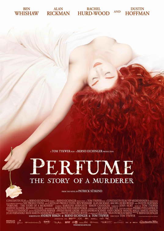 the movie poster: Perfume: The Story of a Murderer (2006)
