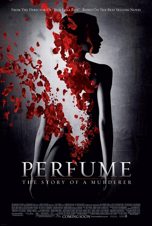 the movie poster: Perfume: The Story of a Murderer (2006) ver2