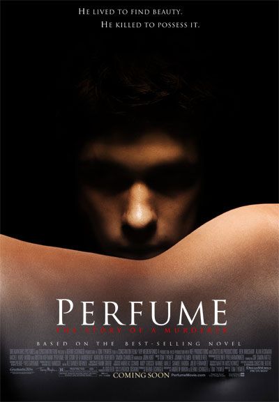 the movie poster: Perfume: The Story of a Murderer (2006) ver3