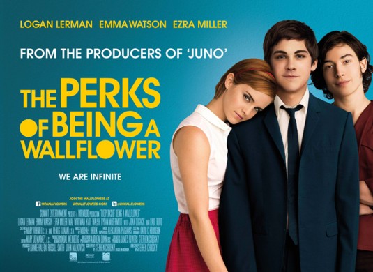 1000 piece jigsaw puzzle for the movie poster: The Perks of Being a Wallflower (2012) ver2