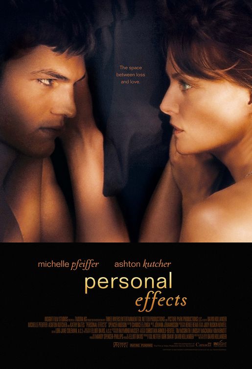 the movie poster: Personal Effects (2008)