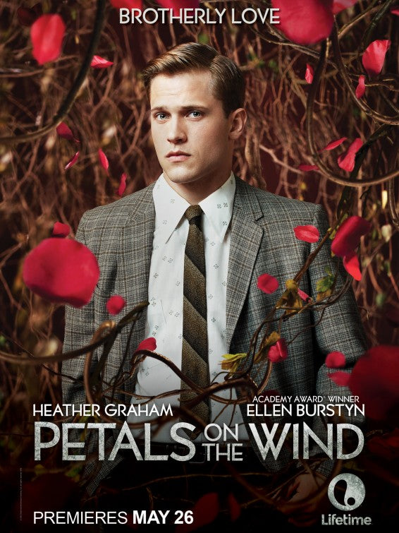 1000 piece jigsaw puzzle for tv poster: Petals on the Wind, ver4