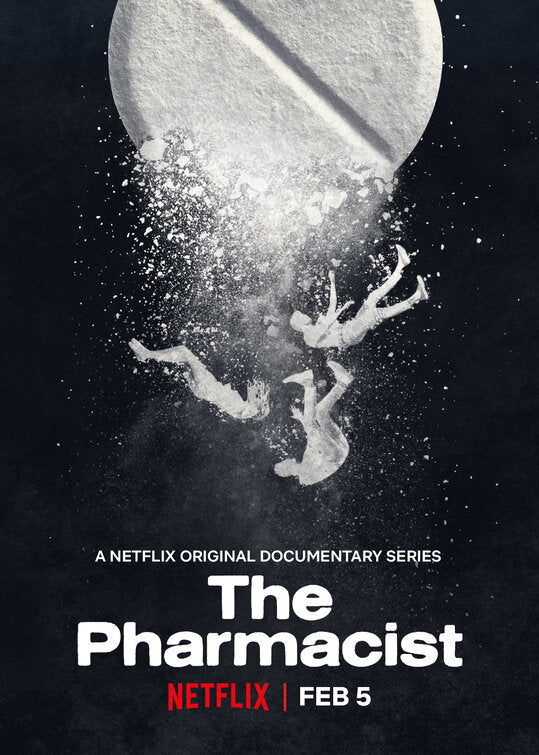 1000 piece jigsaw puzzle for tv poster: The Pharmacist