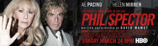 1000 piece jigsaw puzzle for tv poster: Phil Spector, ver2