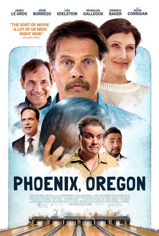 1000 piece jigsaw puzzle for the movie poster: Phoenix, Oregon (2019) ver2