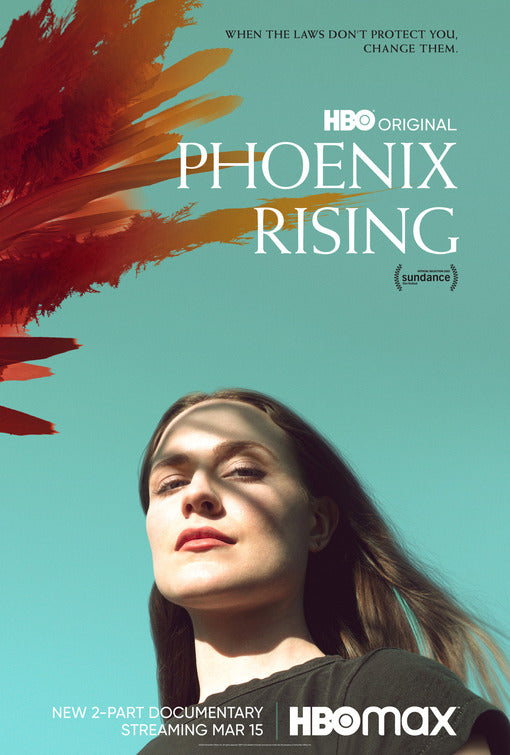 1000 piece jigsaw puzzle for tv poster: Phoenix Rising