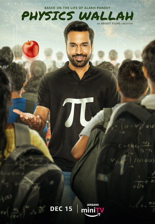 1000 piece jigsaw puzzle for tv poster: Physics Wallah