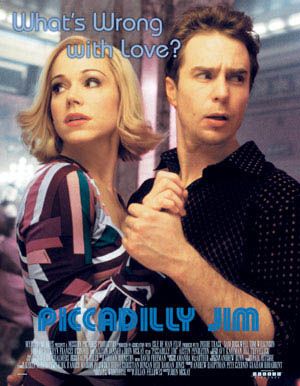the movie poster: Piccadilly Jim (2005)