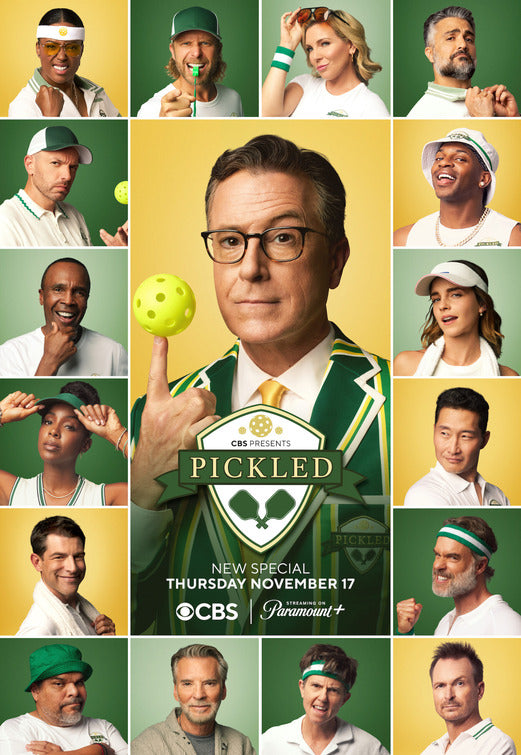 1000 piece jigsaw puzzle for tv poster: Pickled