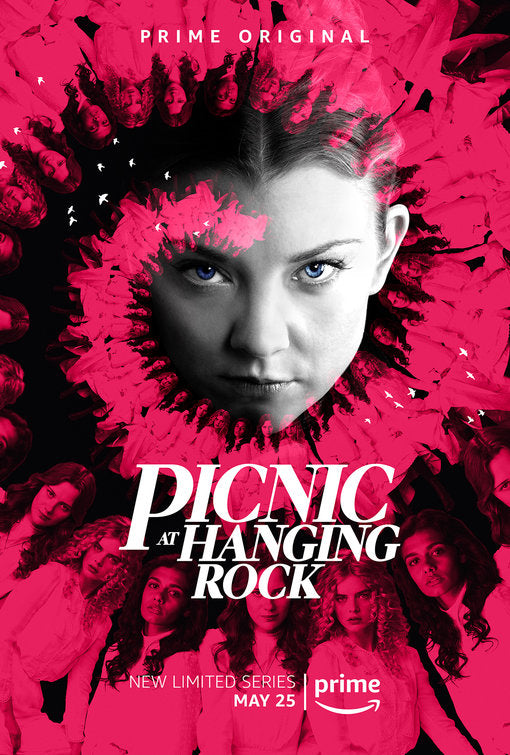 1000 piece jigsaw puzzle for tv poster: Picnic at Hanging Rock, ver2