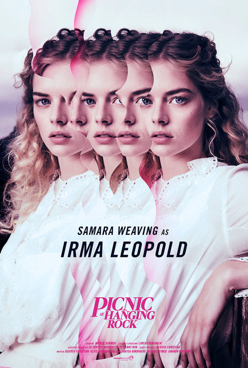 1000 piece jigsaw puzzle for tv poster: Picnic at Hanging Rock, ver4
