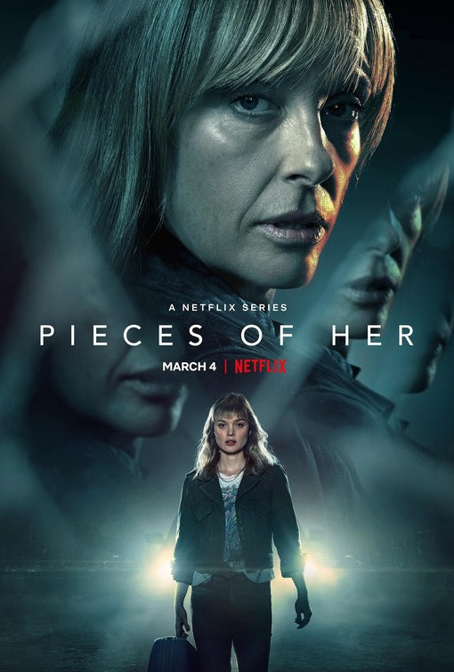 1000 piece jigsaw puzzle for tv poster: Pieces of Her